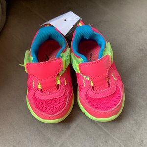 Infant shoes